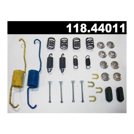 Centric Centric Drum Brake Hardware Kit, Centric Parts 118.44011 118.44011